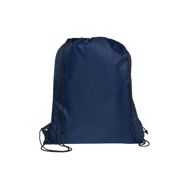 Borsa termica con coulisse in materiale riciclato Adventure - 9L - cod. P120647