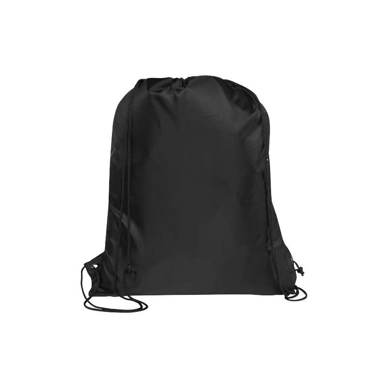 Borsa termica con coulisse in materiale riciclato Adventure - 9L - cod. P120647
