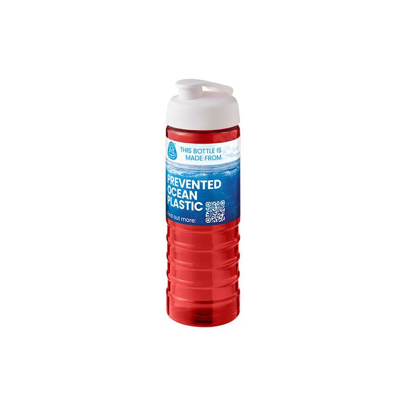 Borraccia sportiva da 750 ml da serigrafare con logo - cod. P210479