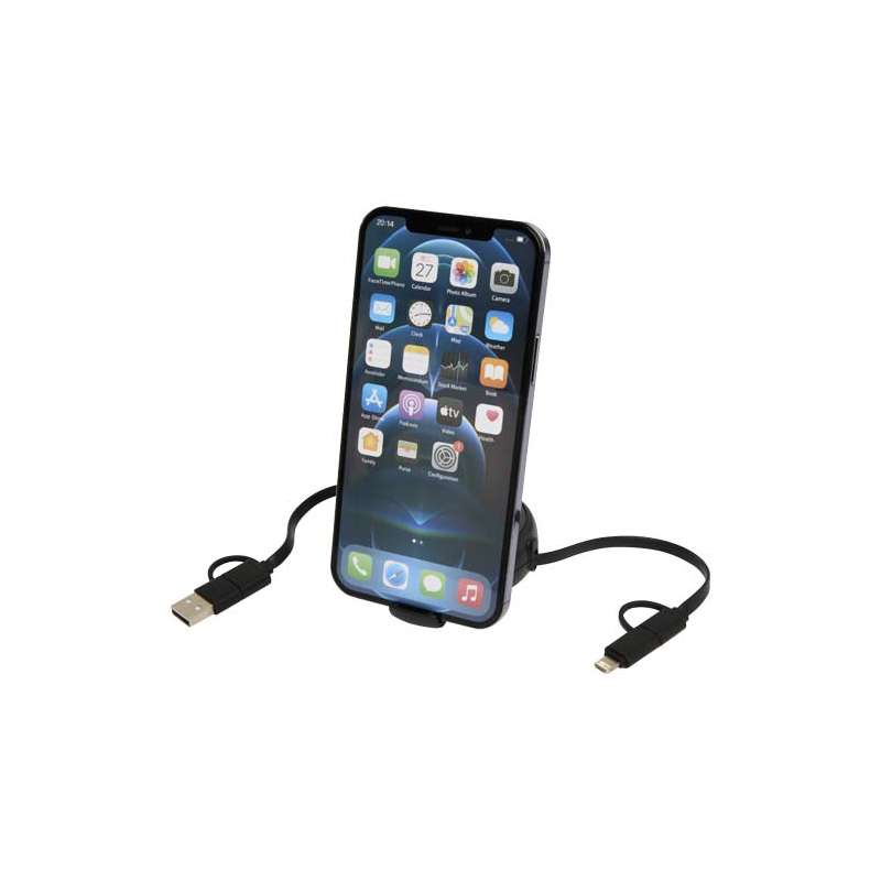 Cavo retrattile di ricarica 5 in 1 - cod. P124420