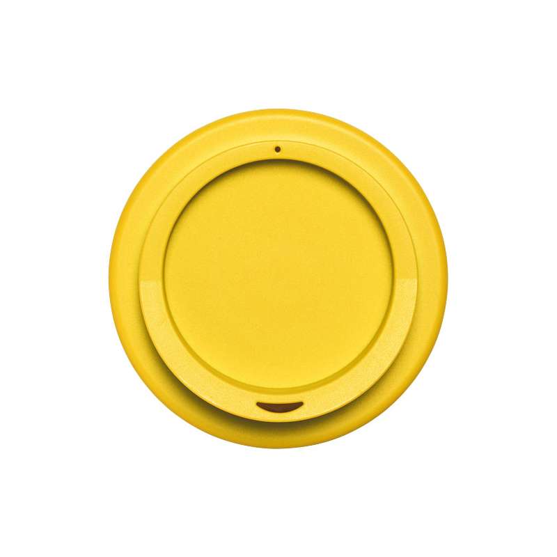 Bicchiere termico da 350 ml con impugnatura Americano® - cod. P220002