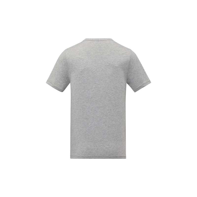 T-shirt Elevate con collo a V da uomo a manica corta - cod. P38030