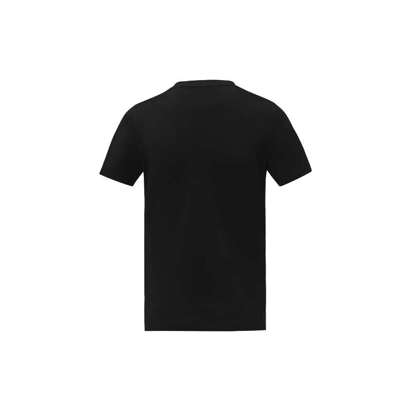 T-shirt Elevate con collo a V da uomo a manica corta - cod. P38030