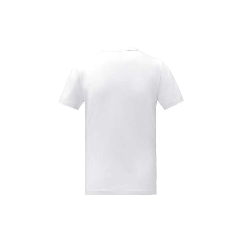 T-shirt Elevate con collo a V da uomo a manica corta - cod. P38030