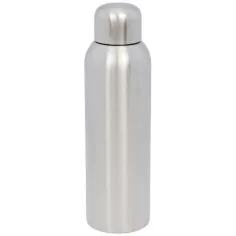 Borraccia in acciaio personalizzata con logo