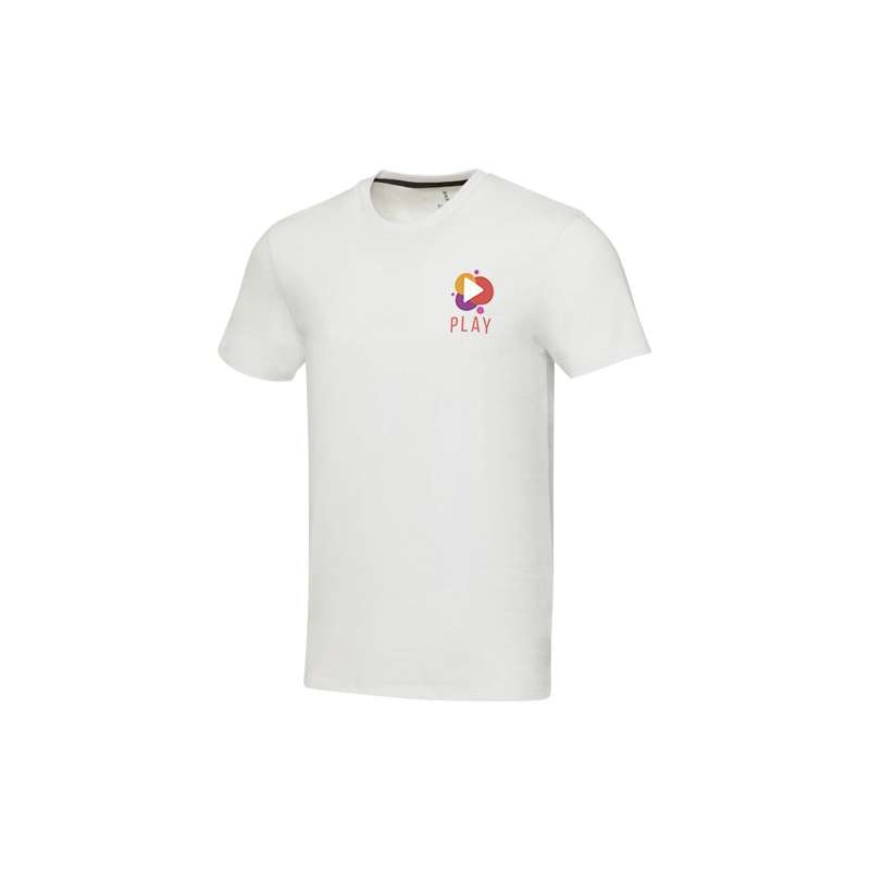 T-shirt unisex personalizzata con logo - cod. P37538