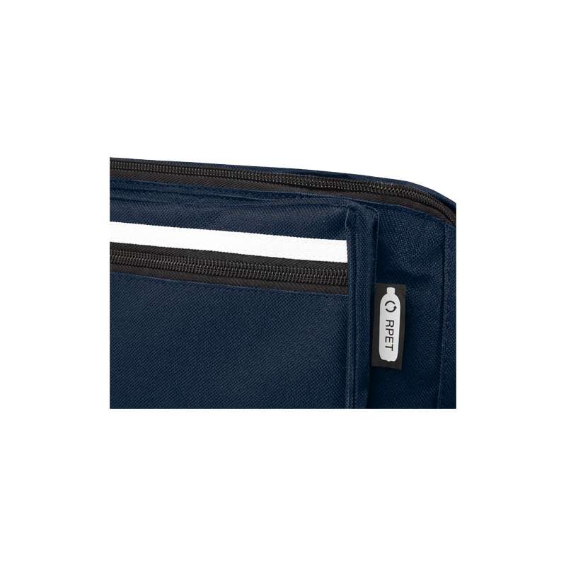 Marsupio Journey in RPET certificato GRS - cod. P120629