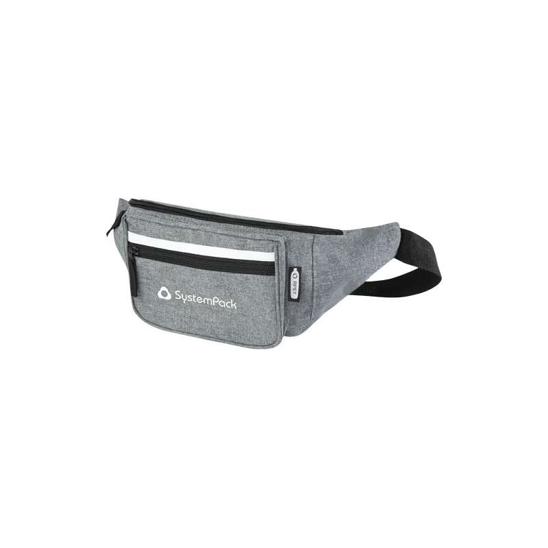 Marsupio Journey in RPET certificato GRS - cod. P120629