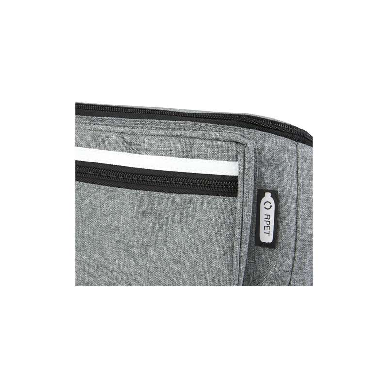 Marsupio Journey in RPET certificato GRS - cod. P120629