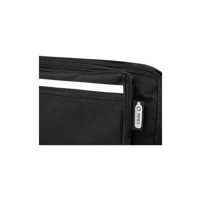 Marsupio Journey in RPET certificato GRS - cod. P120629