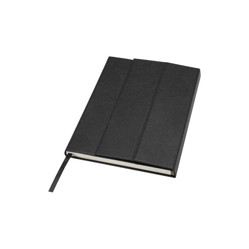 Blocco note A5 con 80 fogli a righe - cod. P107920