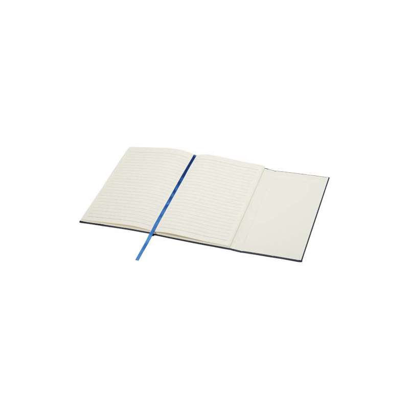 Blocco note A5 con 80 fogli a righe - cod. P107920