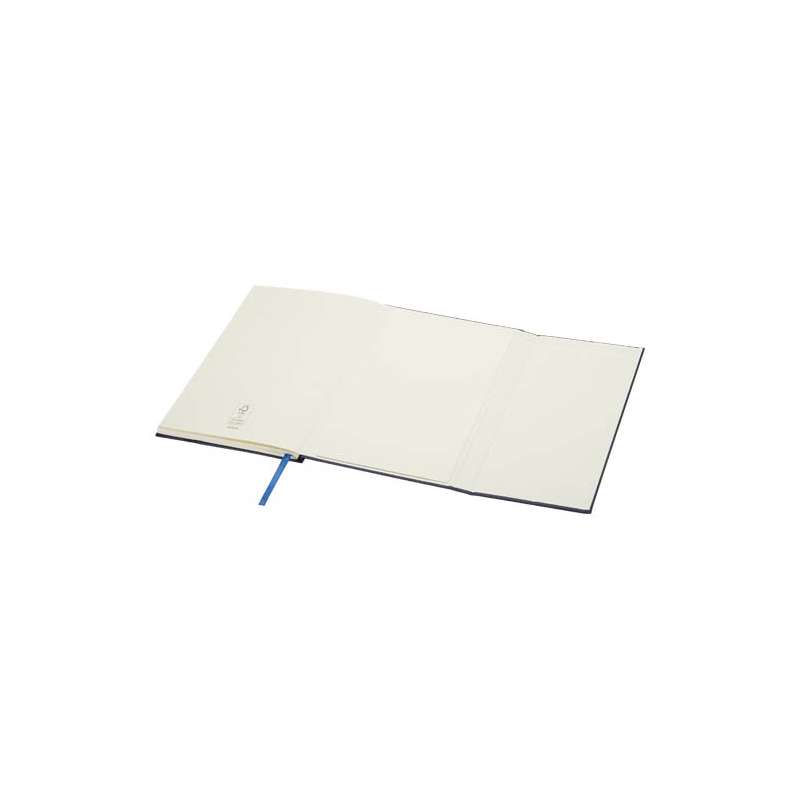 Blocco note A5 con 80 fogli a righe - cod. P107920