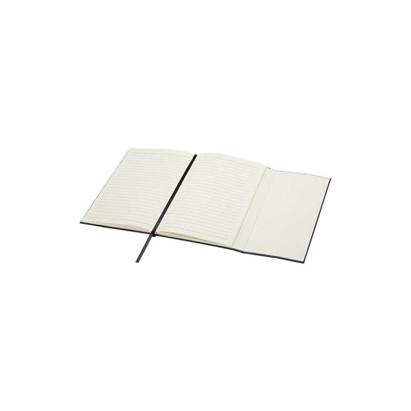 Blocco note A5 con 80 fogli a righe - cod. P107920