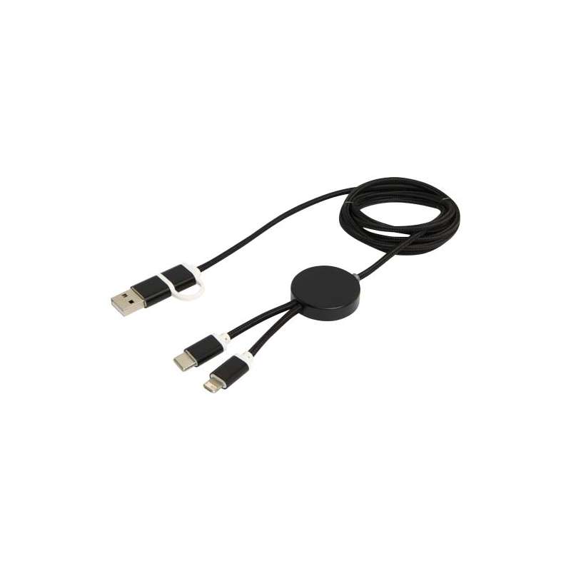 Cavo di ricarica 5-in-1 da personalizzare - cod. P124425