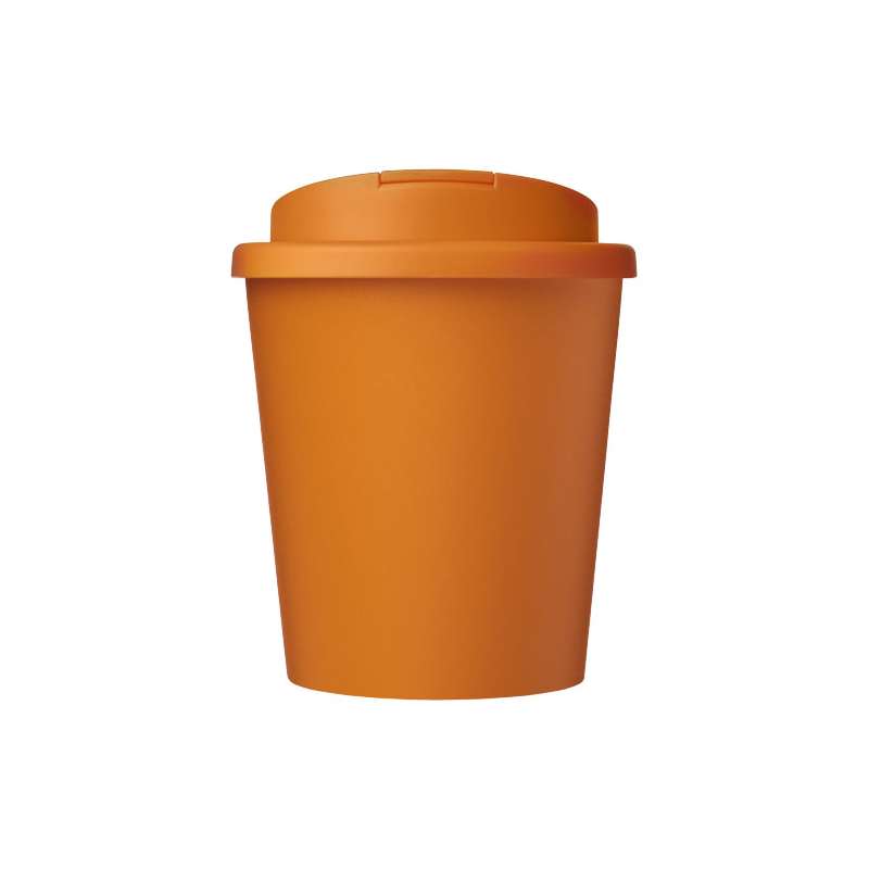 Bicchiere Americano® da 250 ml con coperchio a prova di perdita - cod. P210455