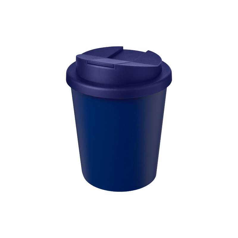 Bicchiere Americano® da 250 ml con coperchio a prova di perdita - cod. P210455
