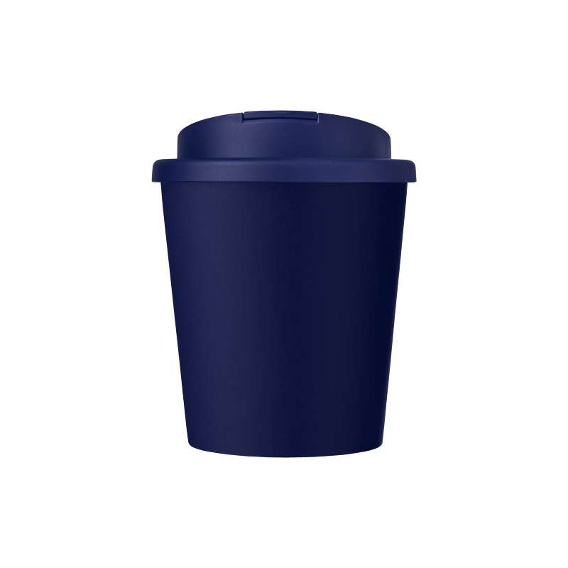 Bicchiere Americano® da 250 ml con coperchio a prova di perdita - cod. P210455