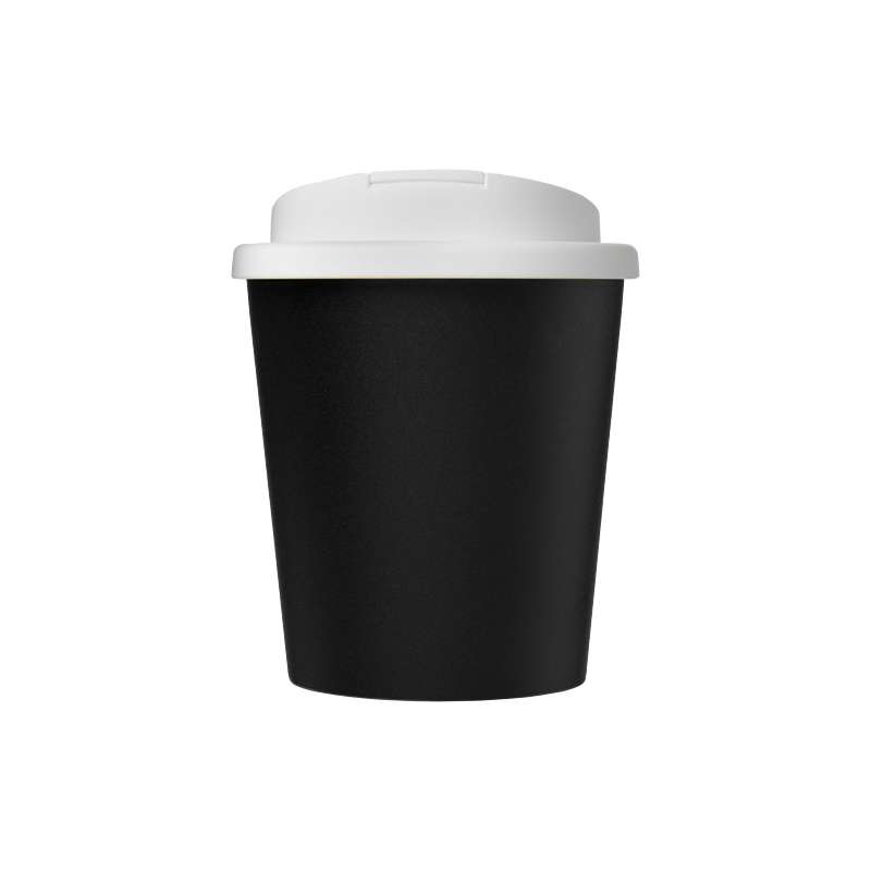 Bicchiere Americano® da 250 ml con coperchio a prova di perdita - cod. P210455
