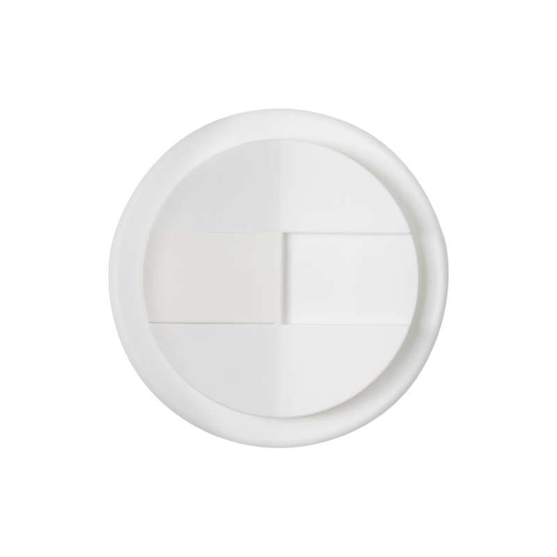 Bicchiere Americano® da 250 ml con coperchio a prova di perdita - cod. P210455