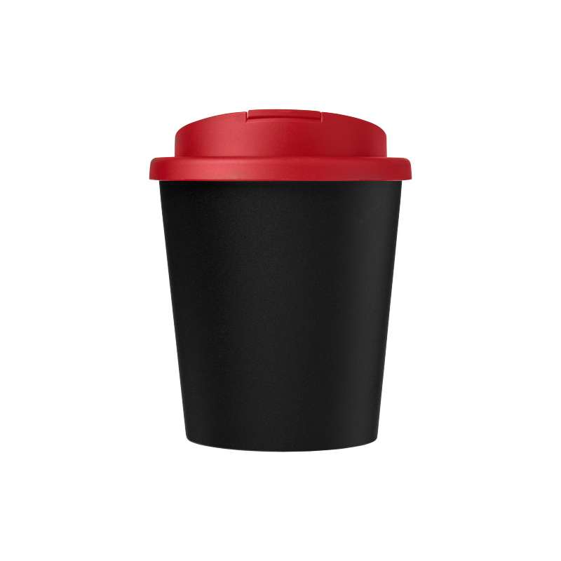 Bicchiere Americano® da 250 ml con coperchio a prova di perdita - cod. P210455