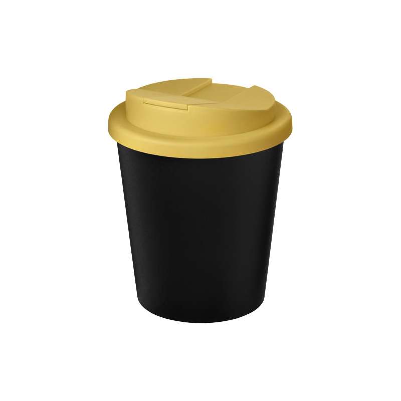 Bicchiere Americano® da 250 ml con coperchio a prova di perdita - cod. P210455