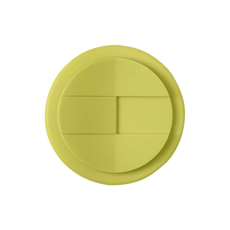 Bicchiere Americano® da 250 ml con coperchio a prova di perdita - cod. P210455