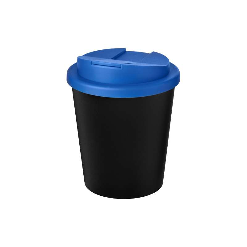 Bicchiere Americano® da 250 ml con coperchio a prova di perdita - cod. P210455