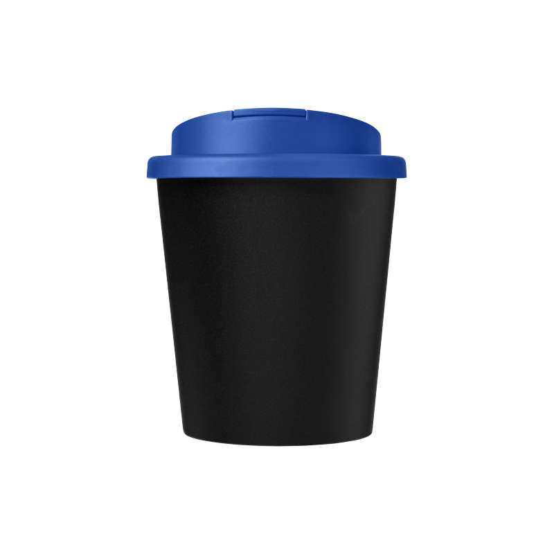 Bicchiere Americano® da 250 ml con coperchio a prova di perdita - cod. P210455