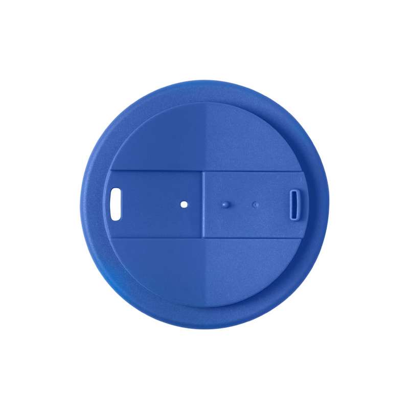 Bicchiere Americano® da 250 ml con coperchio a prova di perdita - cod. P210455