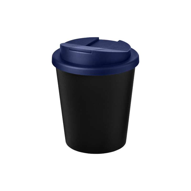 Bicchiere Americano® da 250 ml con coperchio a prova di perdita - cod. P210455