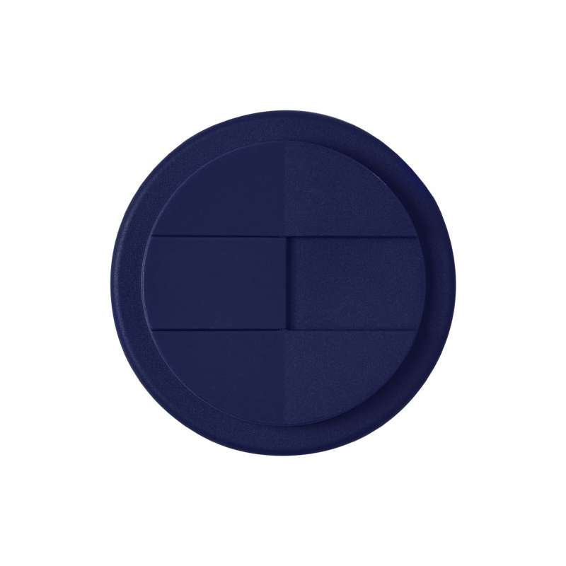 Bicchiere Americano® da 250 ml con coperchio a prova di perdita - cod. P210455