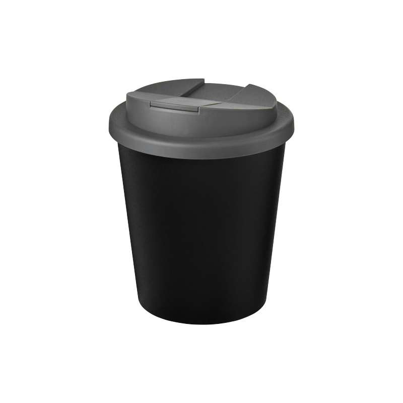 Bicchiere Americano® da 250 ml con coperchio a prova di perdita - cod. P210455