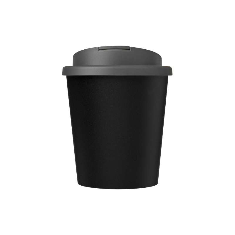 Bicchiere Americano® da 250 ml con coperchio a prova di perdita - cod. P210455