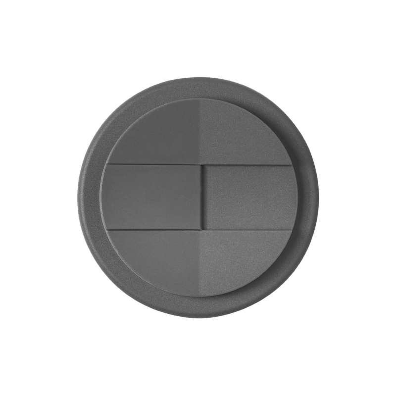 Bicchiere Americano® da 250 ml con coperchio a prova di perdita - cod. P210455