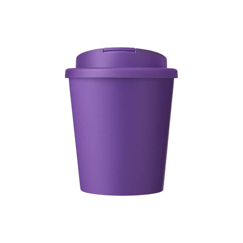 Bicchiere Americano® da 250 ml con coperchio a prova di perdita - cod. P210455