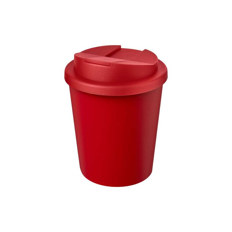 Bicchiere Americano® da 250 ml con coperchio a prova di perdita - cod. P210455
