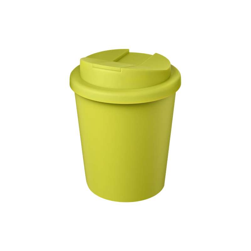 Bicchiere Americano® da 250 ml con coperchio a prova di perdita - cod. P210455