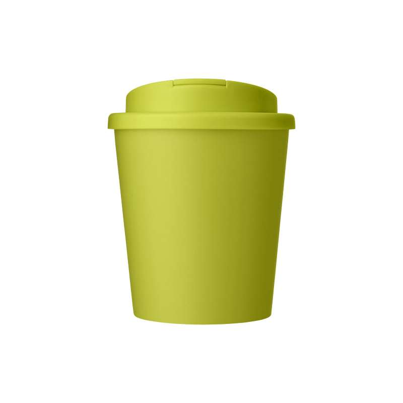 Bicchiere Americano® da 250 ml con coperchio a prova di perdita - cod. P210455