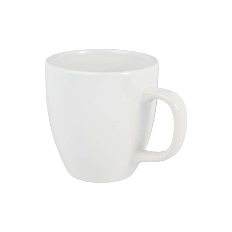 Tazza in ceramica da stampare con logo da 430 ml - cod. P100727