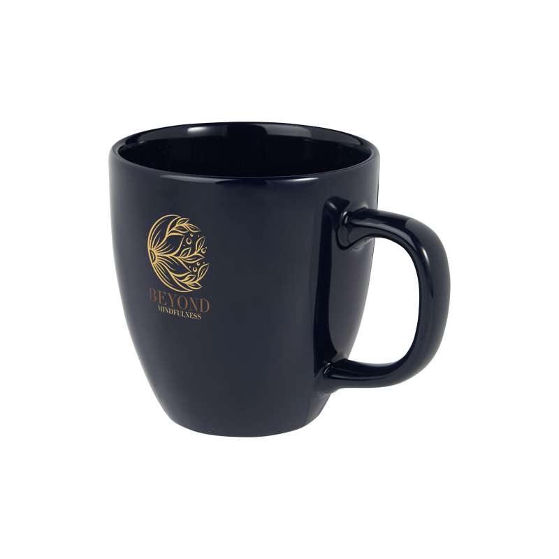 Tazza in ceramica da stampare con logo da 430 ml - cod. P100727