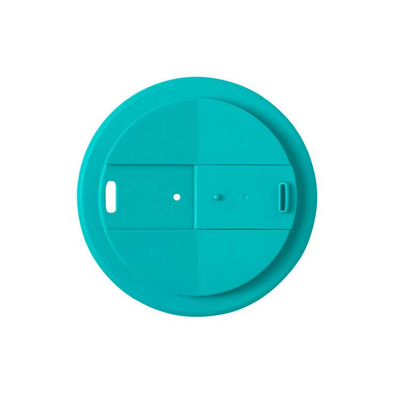 Bicchiere termico con chiusura ermetica da 250 ml - cod. P210497