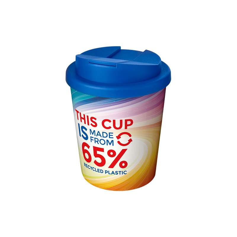 Bicchiere termico con chiusura ermetica da 250 ml - cod. P210497