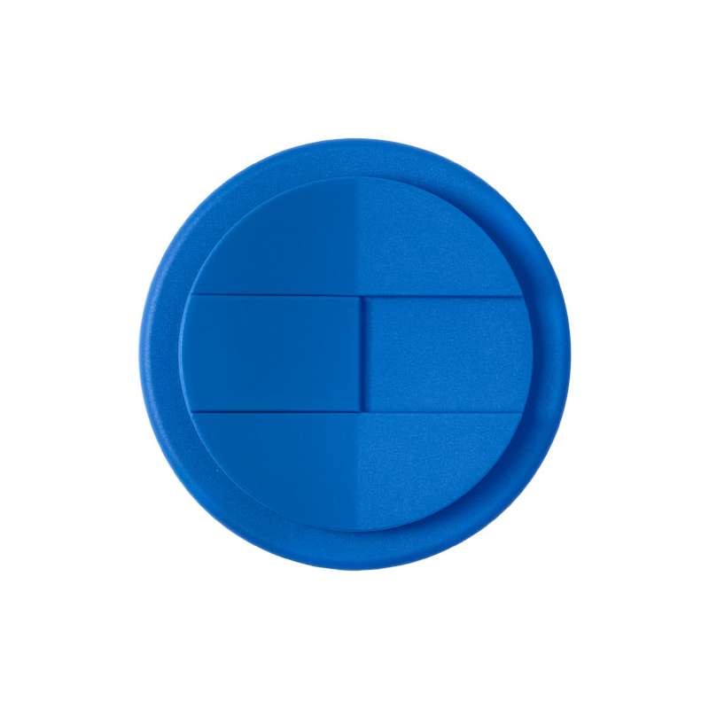 Bicchiere termico con chiusura ermetica da 250 ml - cod. P210497