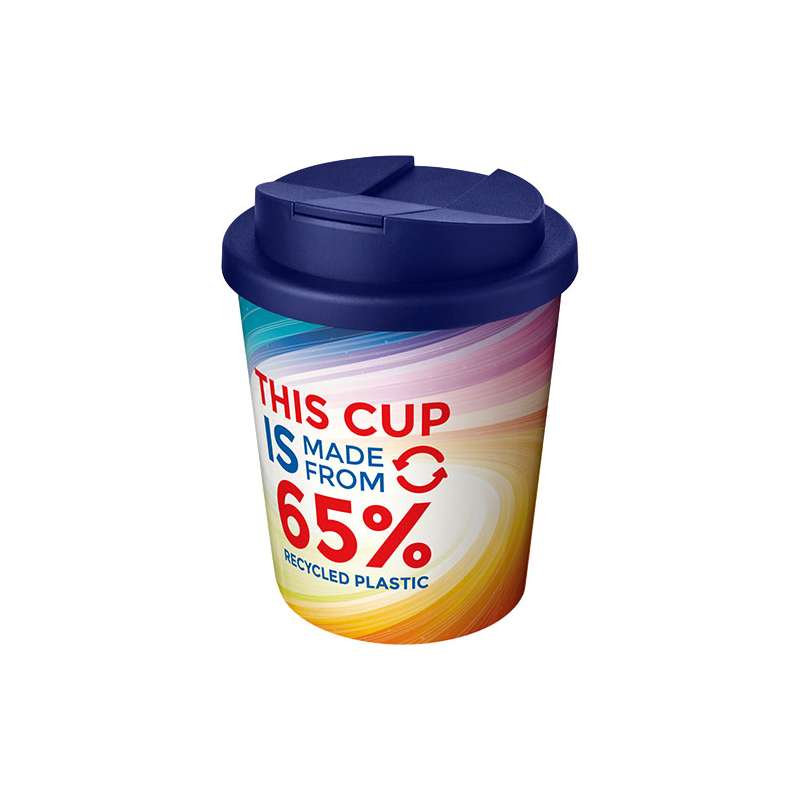 Bicchiere termico con chiusura ermetica da 250 ml - cod. P210497