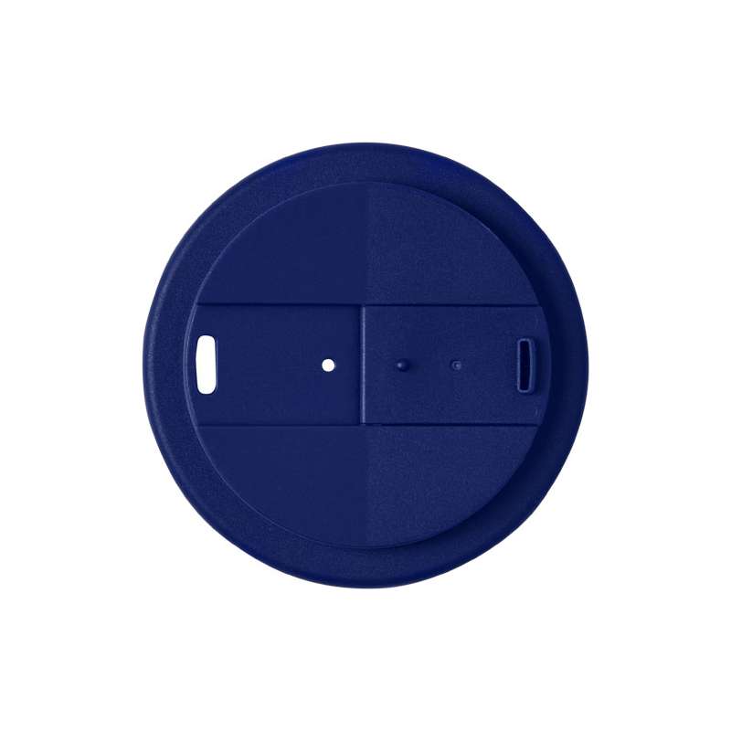 Bicchiere termico con chiusura ermetica da 250 ml - cod. P210497