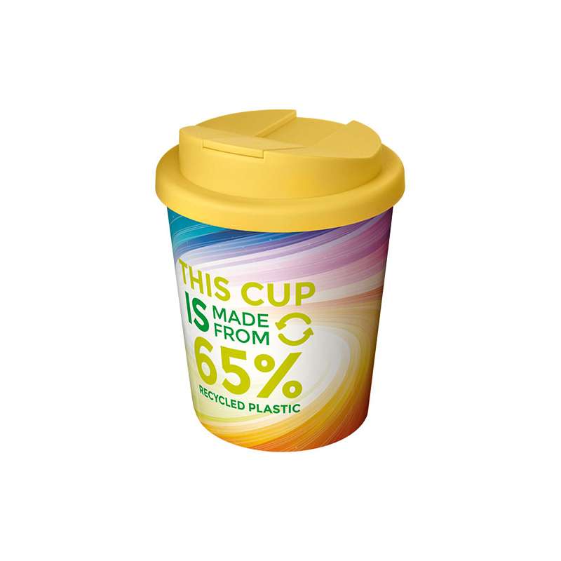 Bicchiere termico con chiusura ermetica da 250 ml - cod. P210497