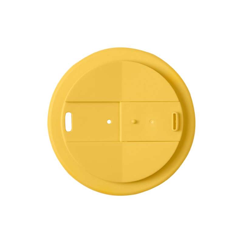 Bicchiere termico con chiusura ermetica da 250 ml - cod. P210497