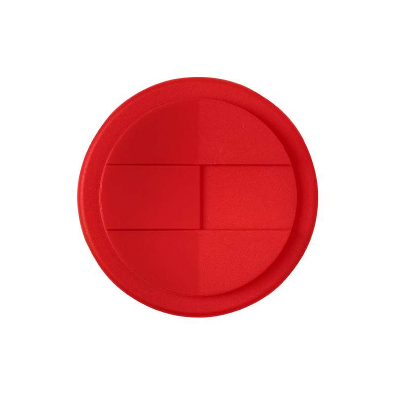 Bicchiere termico con chiusura ermetica da 250 ml - cod. P210497