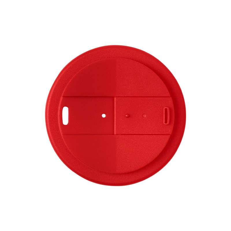 Bicchiere termico con chiusura ermetica da 250 ml - cod. P210497